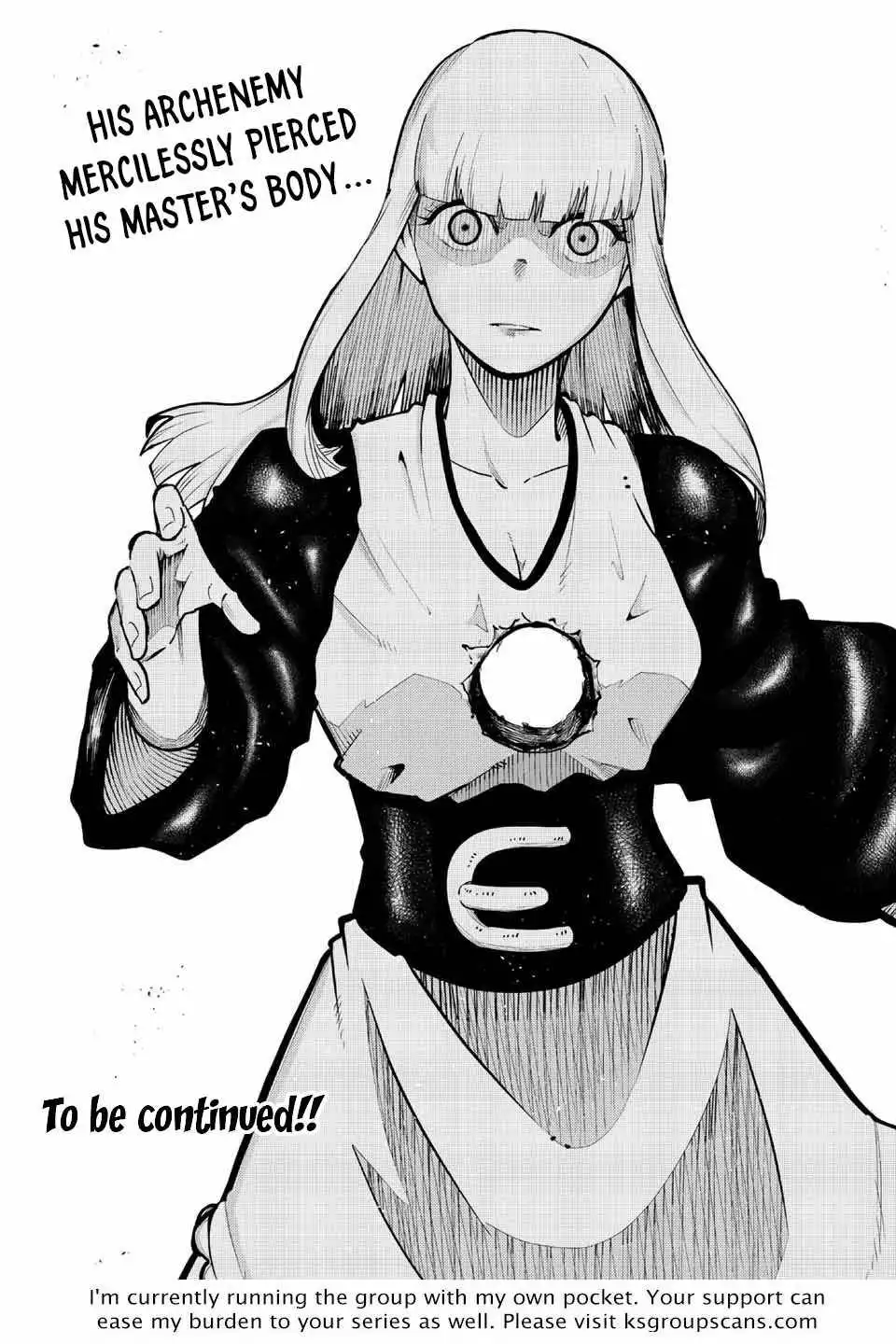 Dorei Tensei: Sono Dorei, Saikyou no Moto Ouji ni Tsuki Chapter 110 22